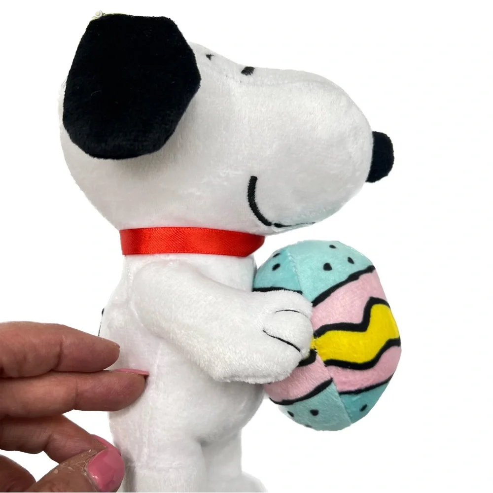 Peanuts Easter Egg Snoopy 9